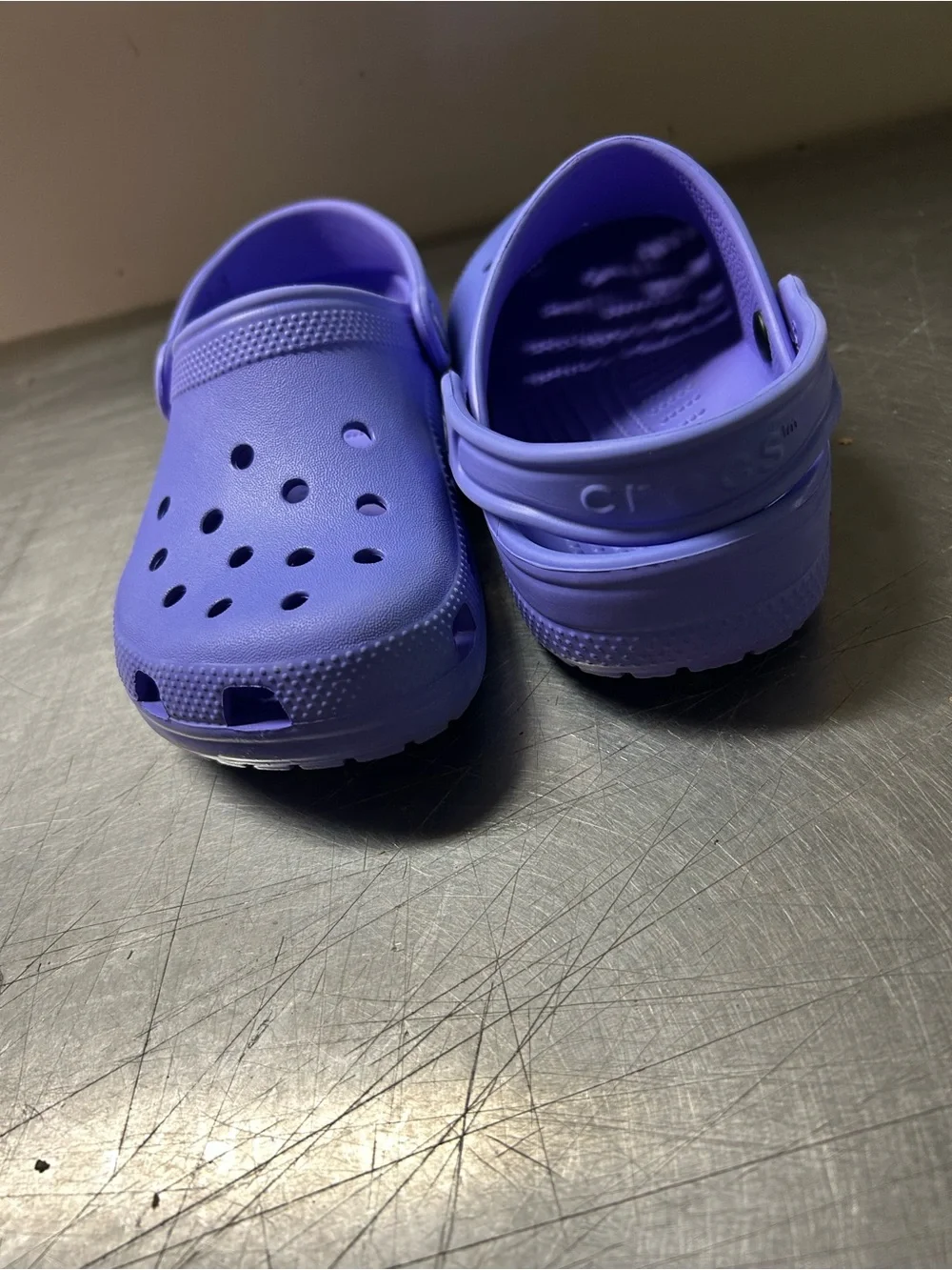 Crocs Size 1 Kids